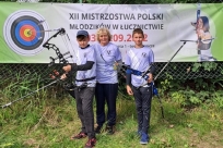 Aleksander Śmieja, Anna Stanieczek, Wiktor Adamczyk, www.sport.olza.pl