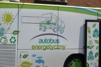 Autobus energetyczny