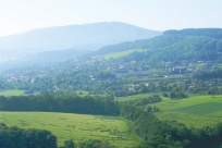 Okładka Panoramy Goleszowskiej fot. G. Fedrizzi