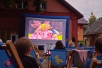 Kino w Lesznej Górnej