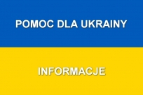 Pomoc dla Ukrainy - informacje