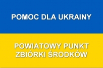 Pomoc dla Ukrainy