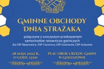 Gminne Obchody Dnia Strażaka