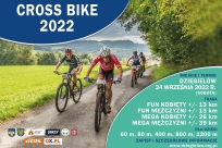 Plakat Cross Bike