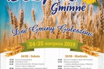 Dożynki Gminne - Dni Gminy Goleszów