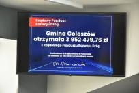 Gmina Goleszów otrzymała ponad 9 mln zł