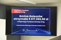 Gmina Goleszów otrzymała ponad 9 mln zł