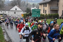 Start do biegu na 50 km w 2019 roku