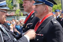 Powiatowe Obchody Dnia Strażaka,