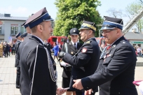 Powiatowe Obchody Dnia Strażaka,
