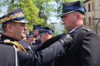 Powiatowe Obchody Dnia Strażaka,