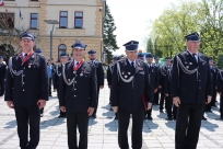 Powiatowe Obchody Dnia Strażaka,