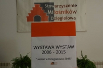 Plakat Wystawy wystaw