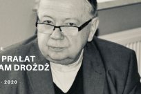 Śp. Ksiądz Prałat Adam Drożdż