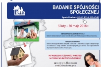 Badanie spójności społecznej