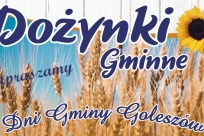 Baner dożynkowy