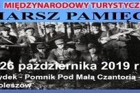 Baner marszu