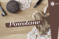 Baner "Powołane"