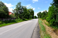 Wkrótce powinny rozpocząć się prace polegające na rozbudowie drogi powiatowej nr 2607 S ul. Cieszyńskiej w Bażanowicach.