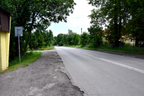 Wkrótce powinny rozpocząć się prace polegające na rozbudowie drogi powiatowej nr 2607 S ul. Cieszyńskiej w Bażanowicach.