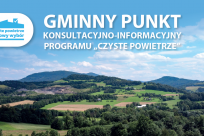 Czyste Powietrze - Gmina Goleszów