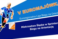 Plakat Euromajówka 2018