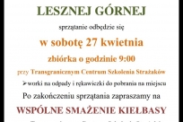 Plakat Leszna Górna