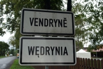 Tablica Wędrynia