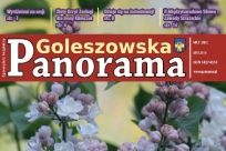 okładka "Panoramy Goleszowskiej"