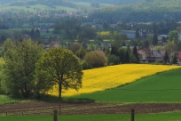 Okładka Panoramy Goleszowskiej fot. Krystian Grzybek