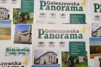 Lipcowy numer Panoramy Goleszowskiej