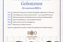 Panorama Goleszowska, czerwiec 2023, tylna okładka