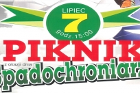 Baner piknik