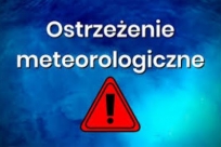 Ostrzeżenie meteorologiczne,źródło,www.pogodadlaslaska.pl