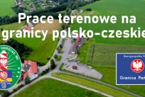 Prace na granicy polsko-czeskiej