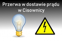 Przerwa w dostawie prądu