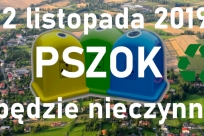 PSZOK nieczynny