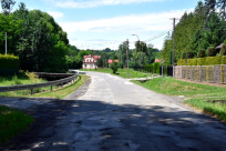 Zgodnie z harmonogramem utrudnienia przewidywane są  w dniach od 5 do 6 lipca br. na 450 m odcinku drogi.