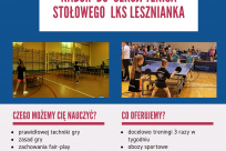 Nabór do LKS Lesznianka