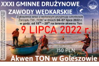 Zawody wędkarskie