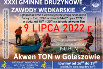 Zawody wędkarskie