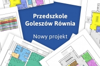 Nowy projekt - Przedszkole Goleszów Równia