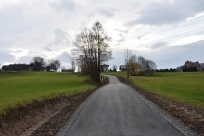 Kisielów, ul. Stroma