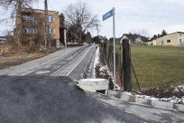 Puńców, ul. Stroma - obecnie