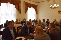 Sesja Rady Gminy Goleszów