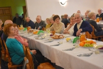 Spotkanie seniorów w Cisownicy