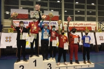 Halowe Mistrzostwa Polski Seniorów w łucznictwie (Wilkowice)