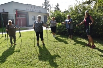 Zajęcia nordic walking