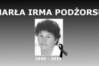 Ś.P. Irma Podżorska