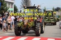 Zmiana organizacji ruchu